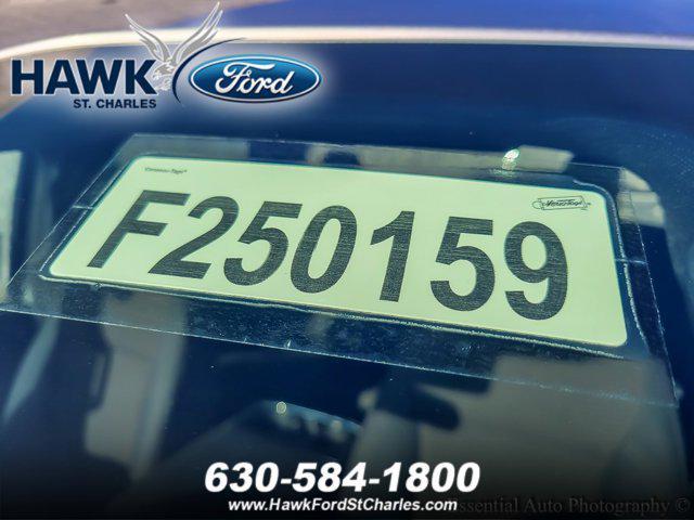 new 2025 Ford F-150 car, priced at $51,767