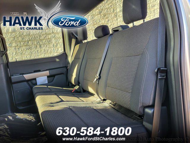 new 2025 Ford F-150 car, priced at $51,767