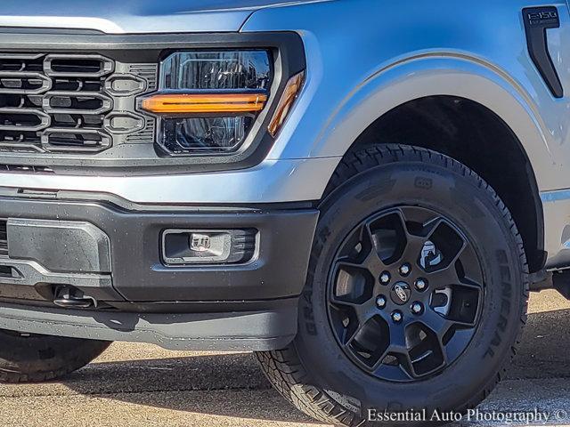new 2025 Ford F-150 car, priced at $51,767