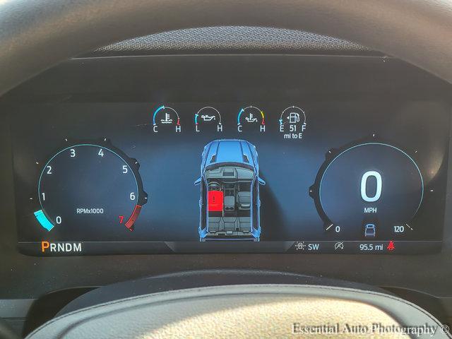 new 2025 Ford F-150 car, priced at $51,767