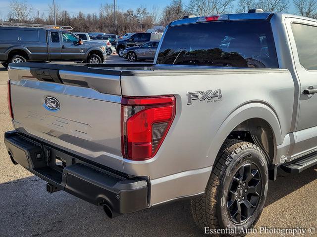 new 2025 Ford F-150 car, priced at $51,767
