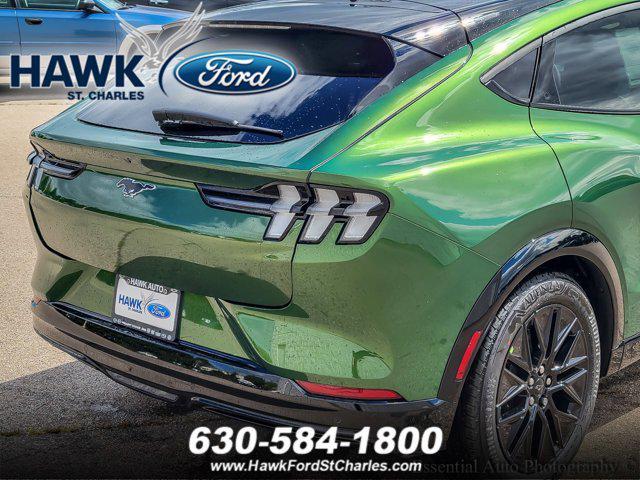new 2025 Ford Mustang Mach-E car, priced at $50,095