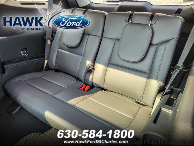 new 2025 Ford Explorer car, priced at $51,795