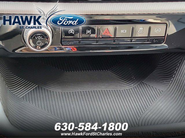 new 2025 Ford Explorer car, priced at $51,795