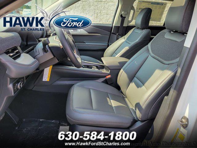 new 2025 Ford Explorer car, priced at $51,795