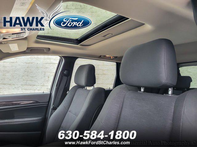 used 2011 Jeep Grand Cherokee car, priced at $10,770