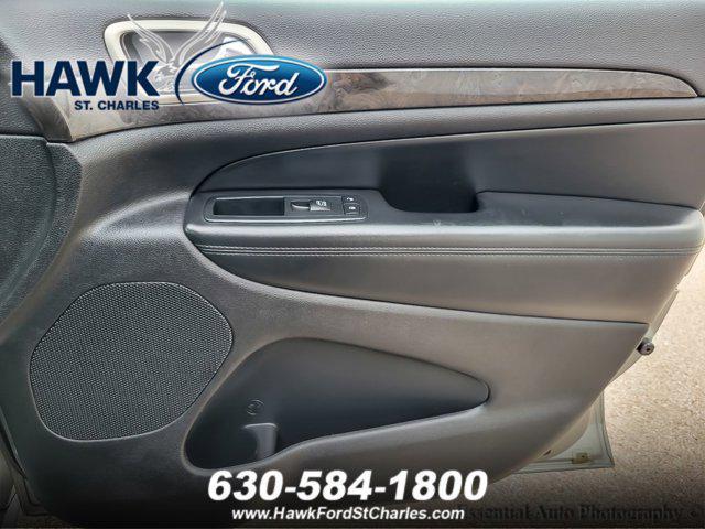 used 2011 Jeep Grand Cherokee car, priced at $10,770