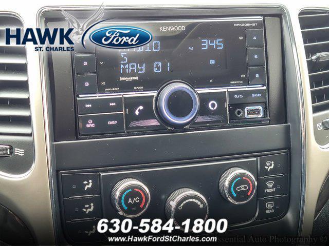used 2011 Jeep Grand Cherokee car, priced at $10,770