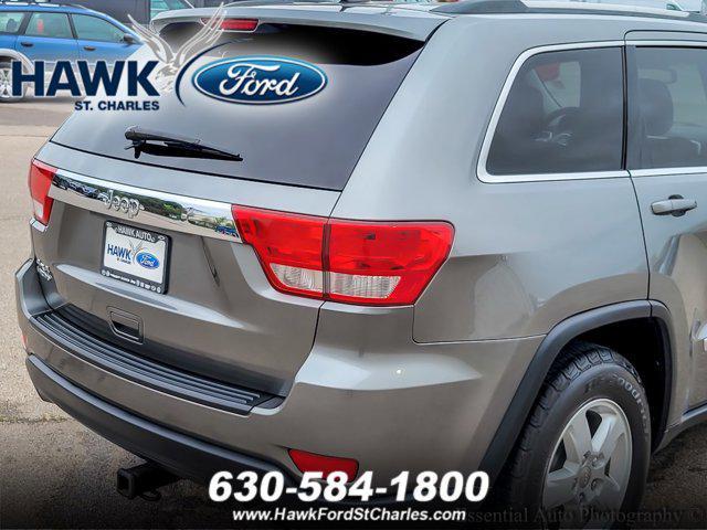used 2011 Jeep Grand Cherokee car, priced at $10,770