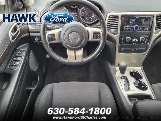 used 2011 Jeep Grand Cherokee car, priced at $10,770