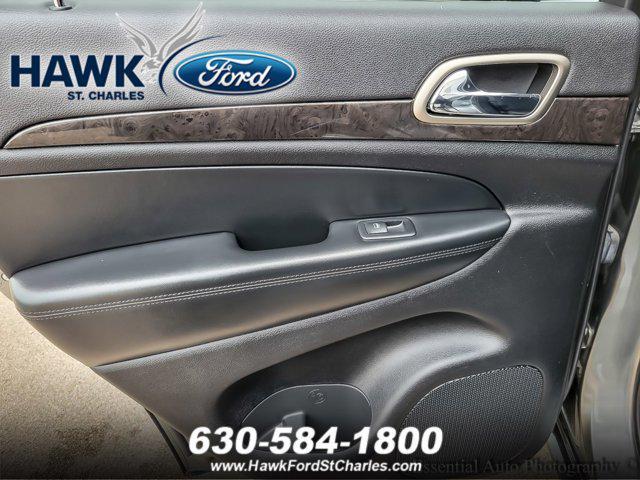 used 2011 Jeep Grand Cherokee car, priced at $10,770