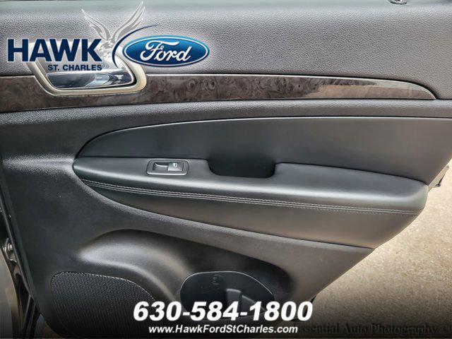 used 2011 Jeep Grand Cherokee car, priced at $10,770