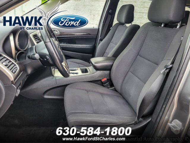 used 2011 Jeep Grand Cherokee car, priced at $10,770