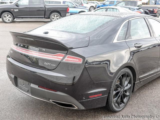 used 2020 Lincoln MKZ car, priced at $26,991