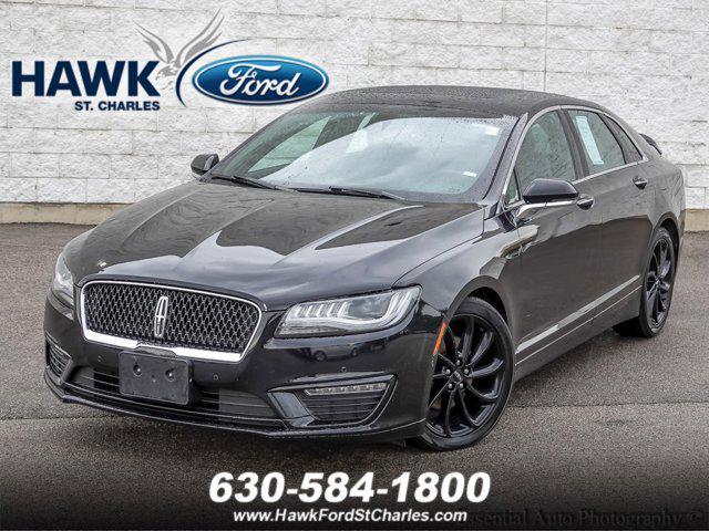 used 2020 Lincoln MKZ car, priced at $27,331