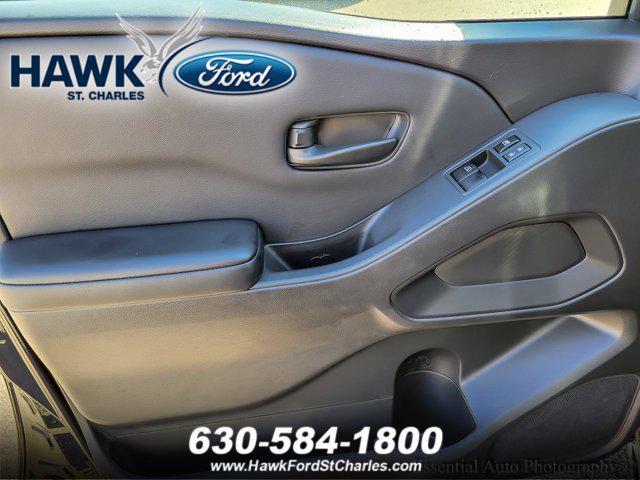 used 2025 Nissan Frontier car, priced at $33,800