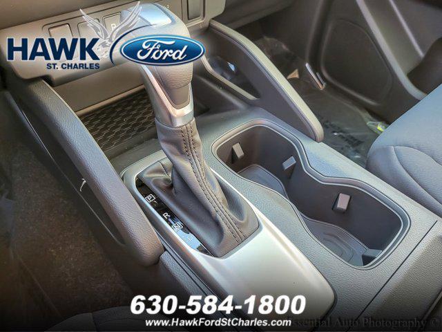 used 2025 Nissan Frontier car, priced at $33,800