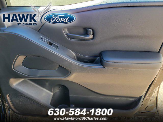 used 2025 Nissan Frontier car, priced at $33,800
