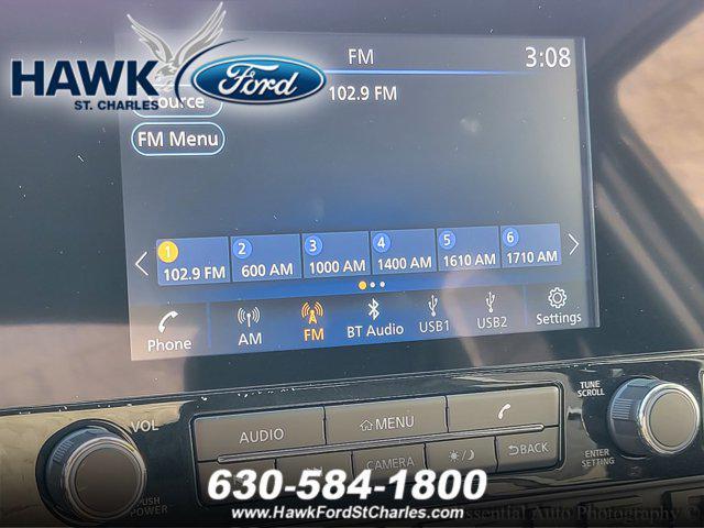 used 2025 Nissan Frontier car, priced at $33,800