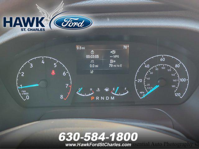 new 2025 Ford Transit-250 car, priced at $56,230