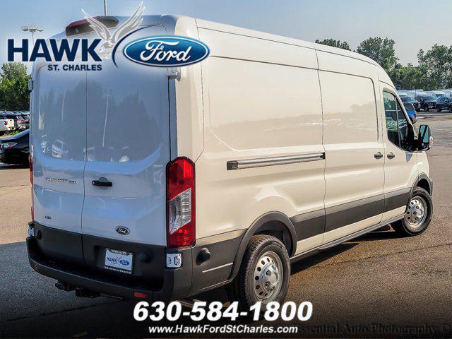 new 2025 Ford Transit-250 car, priced at $56,230
