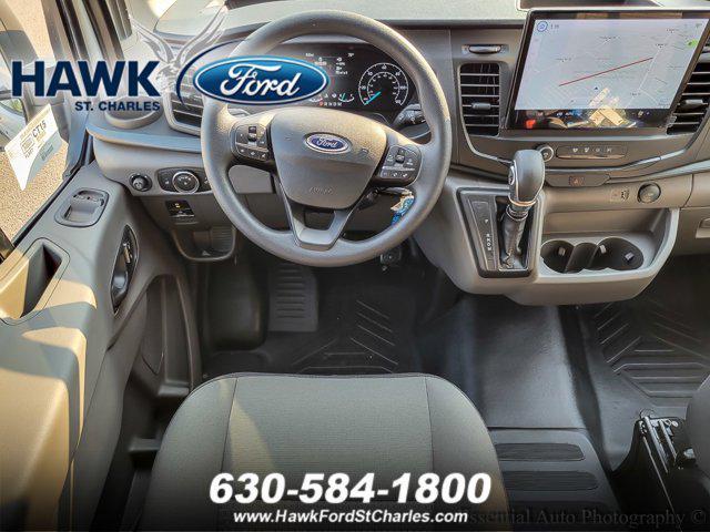 new 2025 Ford Transit-250 car, priced at $56,230