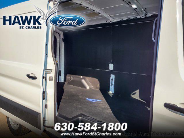 new 2025 Ford Transit-250 car, priced at $56,230