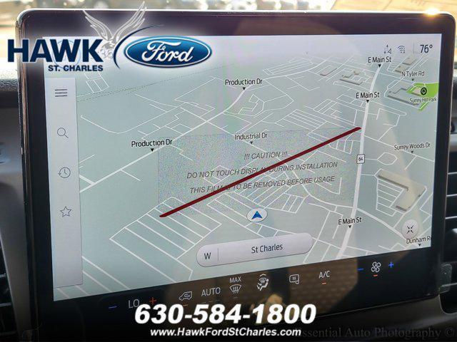 new 2025 Ford Transit-250 car, priced at $56,230