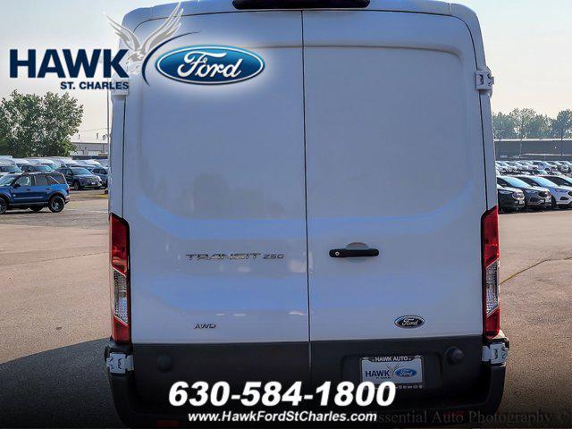new 2025 Ford Transit-250 car, priced at $56,230