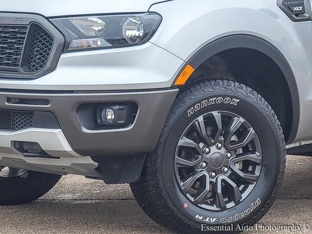 used 2023 Ford Ranger car, priced at $35,770