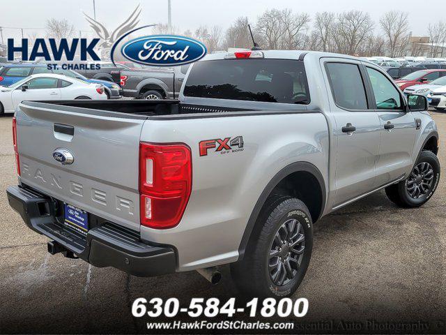 used 2023 Ford Ranger car, priced at $33,880