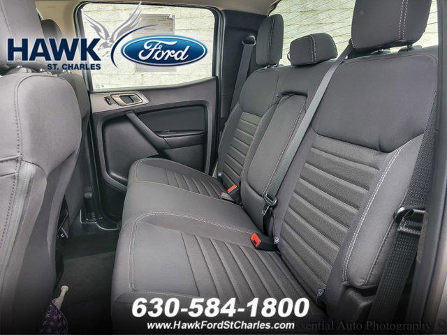 used 2023 Ford Ranger car, priced at $33,880