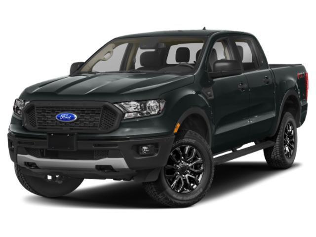 used 2023 Ford Ranger car, priced at $36,600