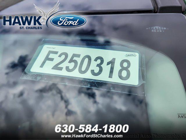 new 2025 Ford Bronco Sport car, priced at $33,074