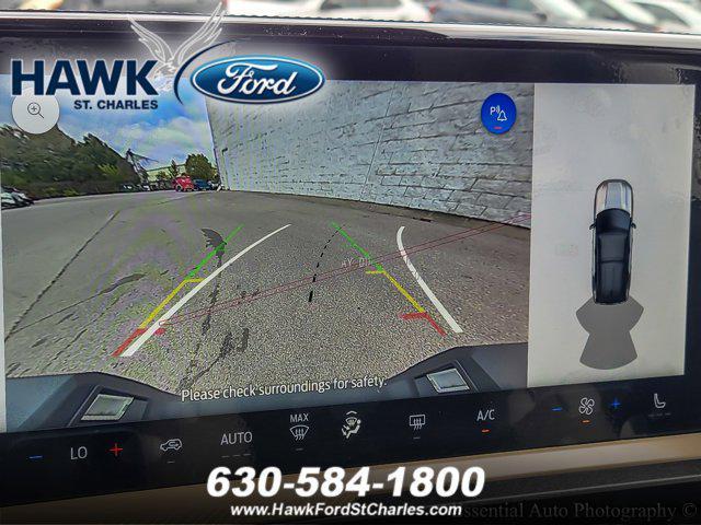 new 2025 Ford Bronco Sport car, priced at $33,074