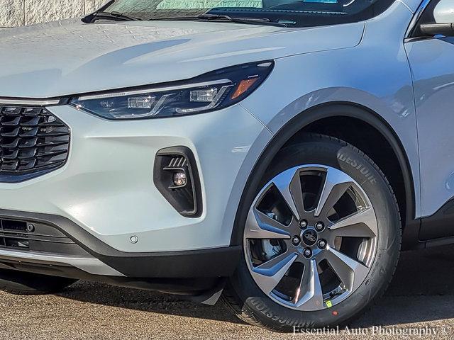 new 2025 Ford Escape car, priced at $39,780