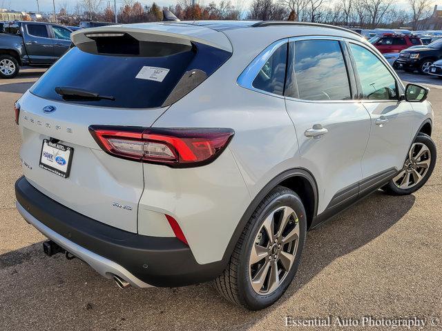 new 2025 Ford Escape car, priced at $39,780