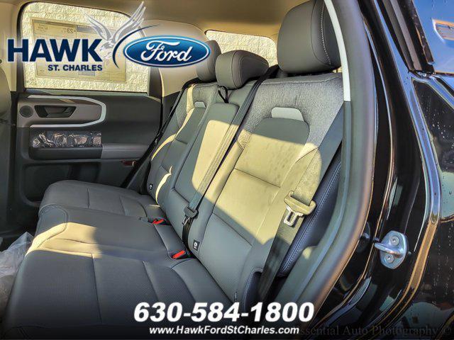 new 2025 Ford Bronco Sport car, priced at $41,480