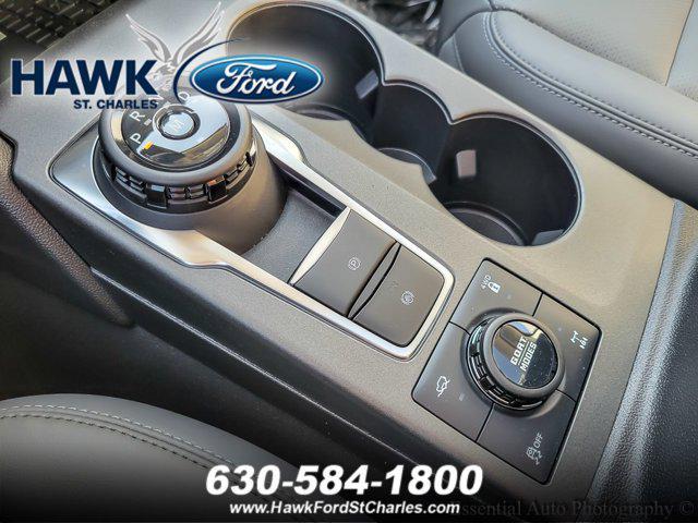 new 2025 Ford Bronco Sport car, priced at $41,480