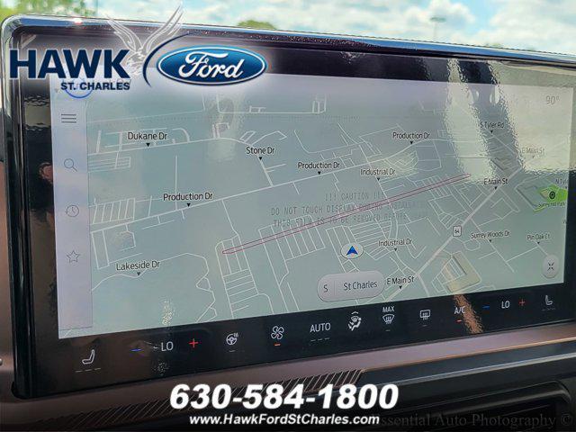 new 2025 Ford Bronco Sport car, priced at $39,270