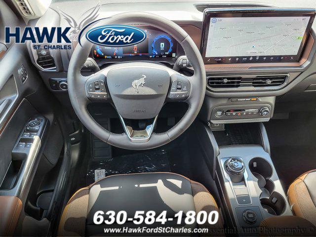 new 2025 Ford Bronco Sport car, priced at $39,270