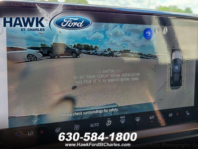new 2025 Ford Bronco Sport car, priced at $39,270