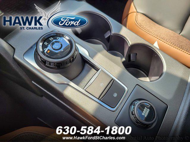new 2025 Ford Bronco Sport car, priced at $39,270