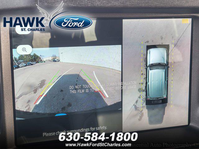 new 2025 Ford Bronco car, priced at $64,848