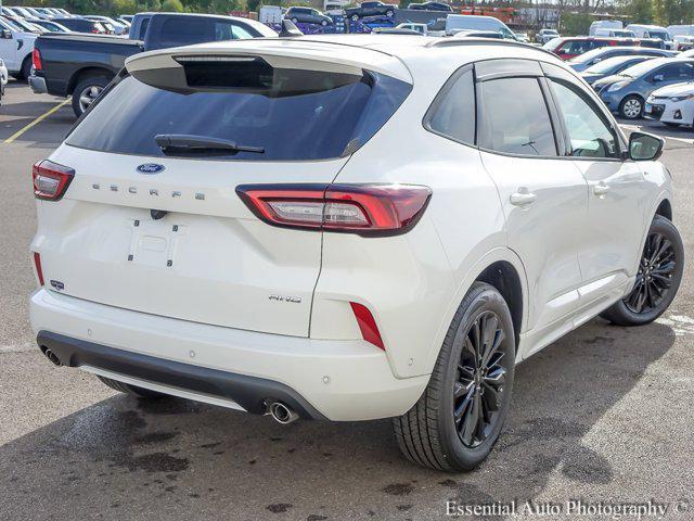 new 2023 Ford Escape car, priced at $37,995