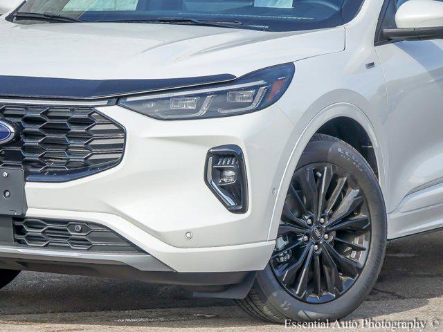 new 2023 Ford Escape car, priced at $37,995