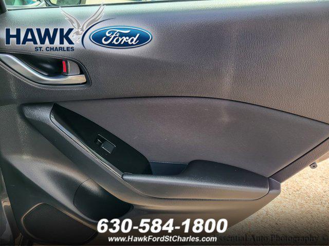 used 2017 Mazda Mazda3 car, priced at $16,500