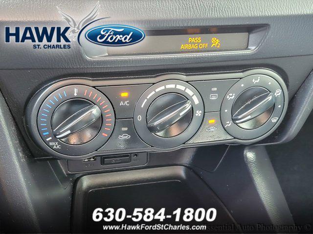 used 2017 Mazda Mazda3 car, priced at $16,500