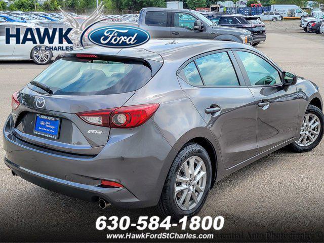 used 2017 Mazda Mazda3 car, priced at $16,500
