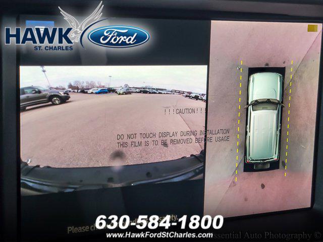 new 2024 Ford Bronco car, priced at $63,831